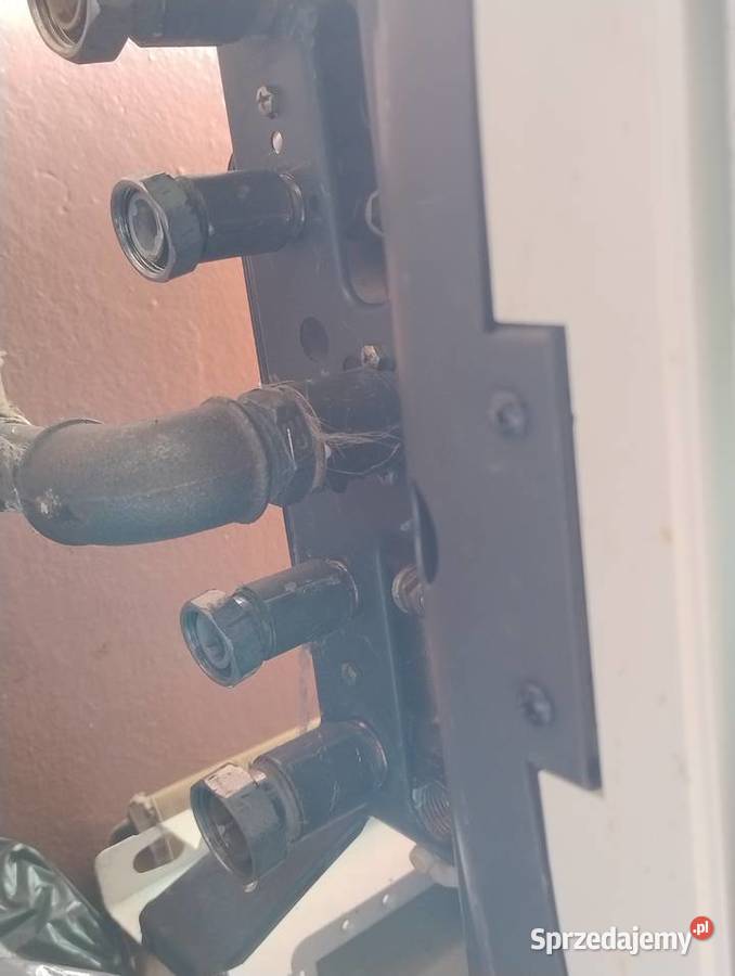 Piec gazowy dwufunkcyjny Brotje Dęblin sprzedam