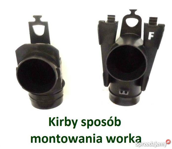 Worki do wszystkich modeli odkurzaczy Kirby dolnośląskie Wrocław