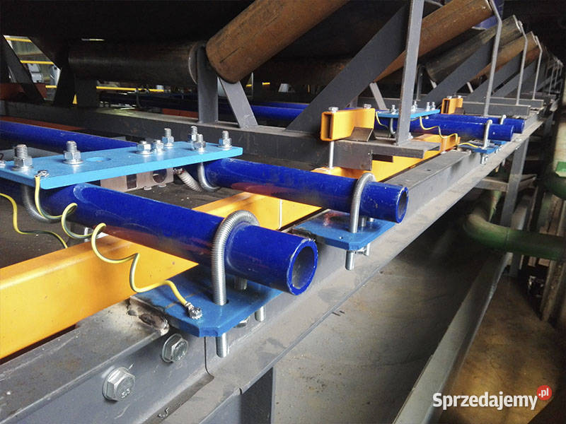 Wagi przenośnikowe wielorolkowe VK230 Warszawa sprzedam