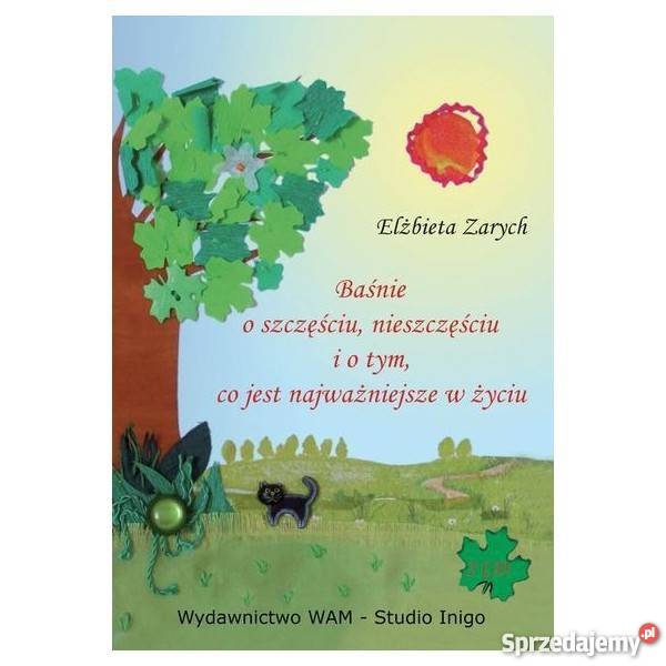 Baśnie o szczęściu nieszczęściu Warszawa