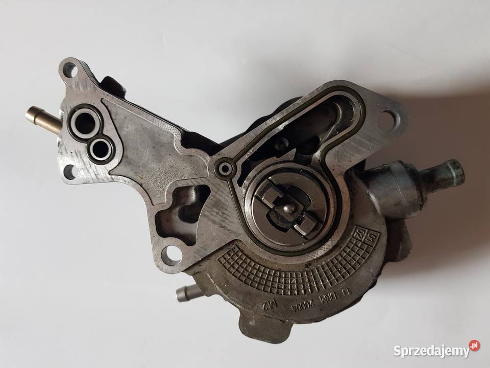 Pompa Vacum 19 Audi Volkswagen Seat Skoda osobowe dolnośląskie Wrocław