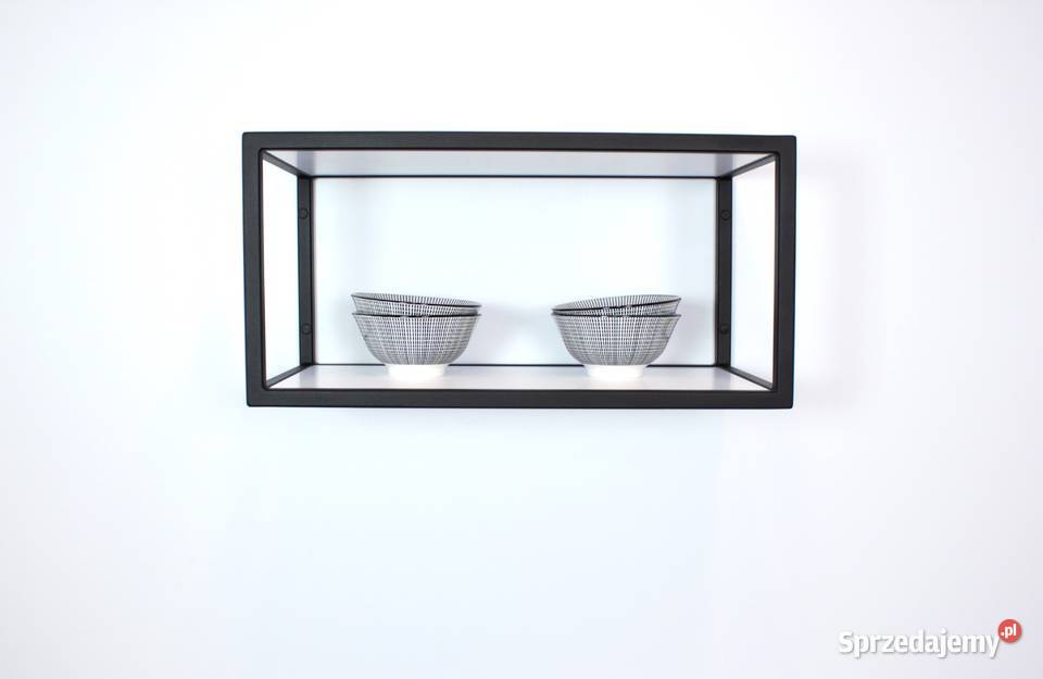 Półka kuchenna Roma blat biały 30cm Półki Żary