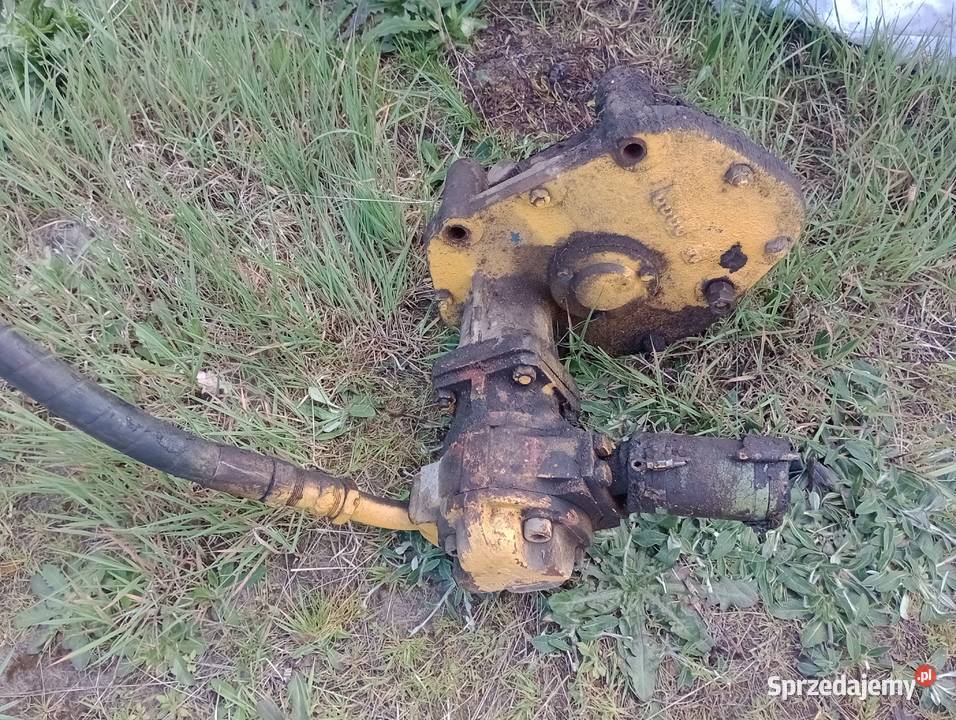 Spychacz zestaw ostrowek C360 Gostynin