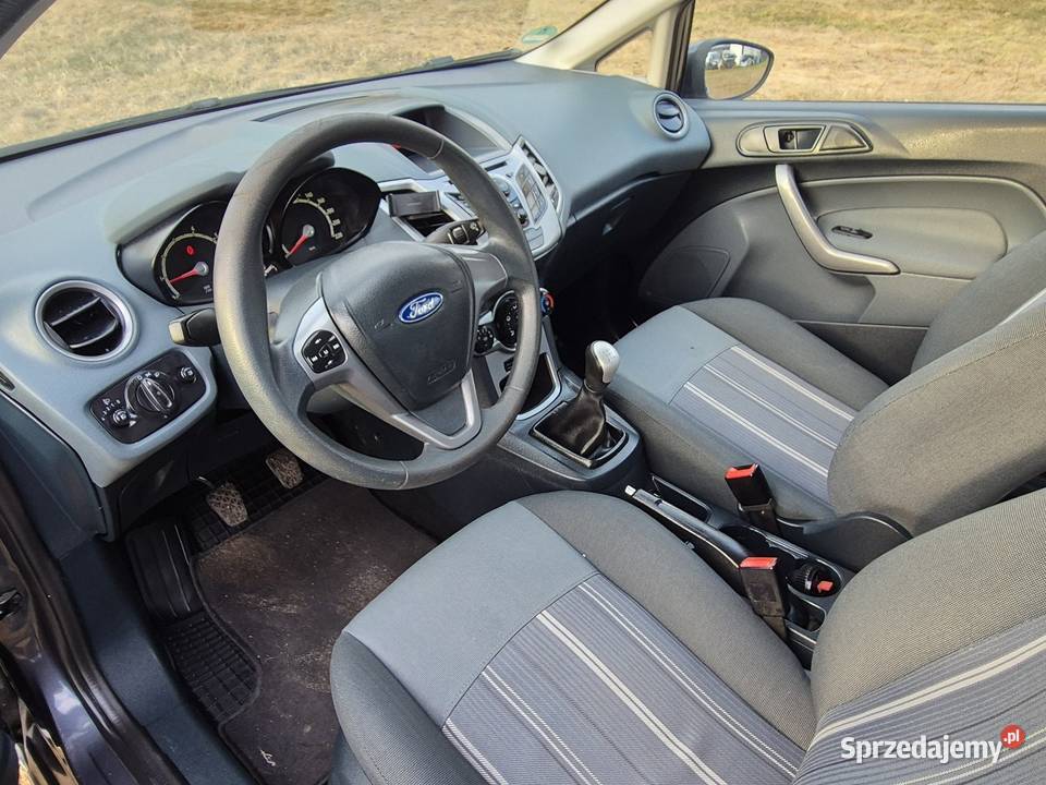 Ford Fiesta mk7 125 2009r 177000 Połaniec sprzedam