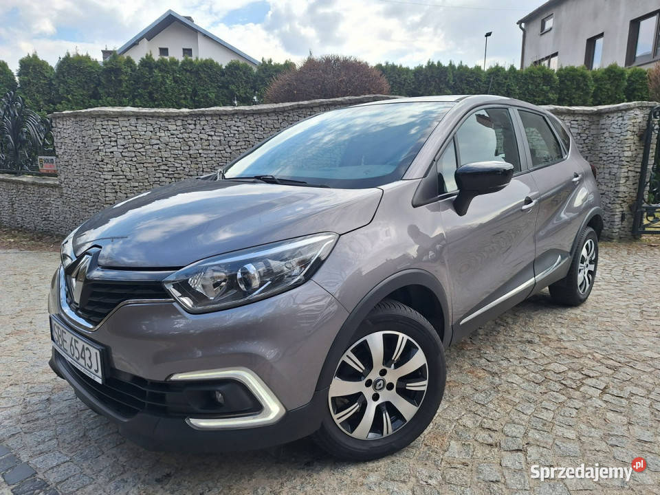 Renault Captur Experience ENERGY lifcie I lakier metallic sprzedam
