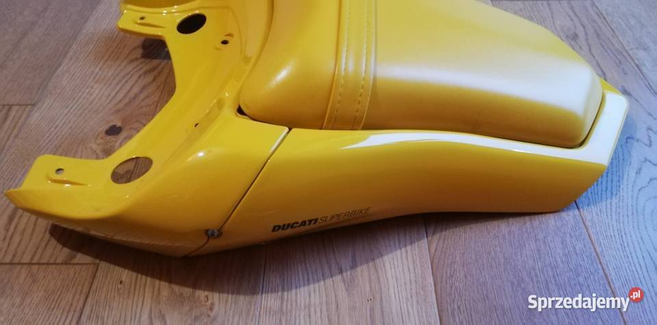 Ducati 749 999 Ogon zadupek kompletny z Białystok
