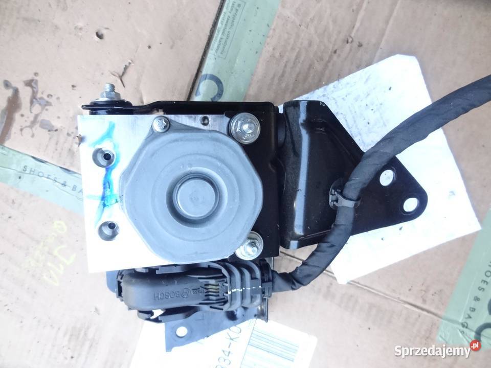 POMPA HAMULCOWA ABS QASHQAI II J11 LIFT
