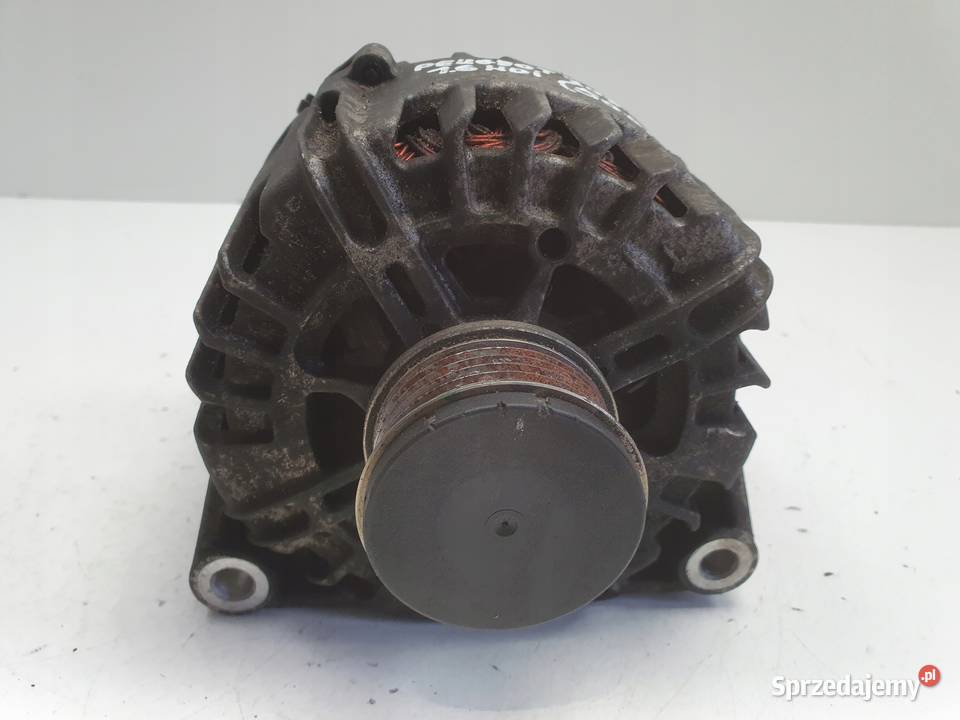 ALTERNATOR Peugeot 308 I 16 HDI valeo 9678048880 osobowe Rudka