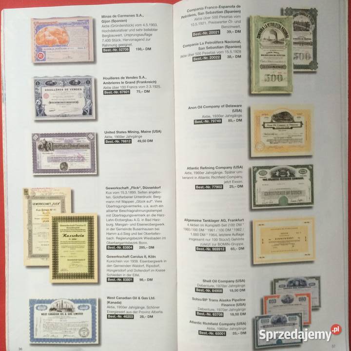 1198 Historia Papierów Wartościowych