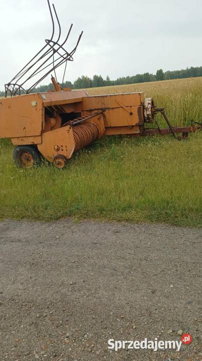 Prasa kostkująca Sipma z224 nieuszkodzony Maryniów sprzedam