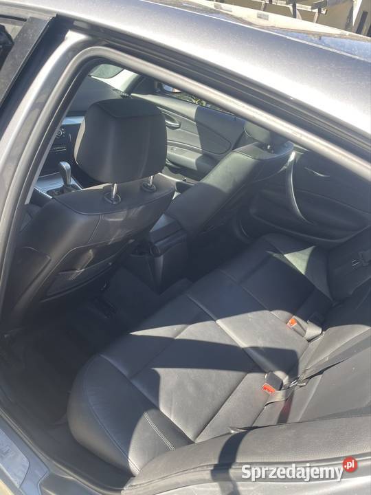 BMW 123d Automat zadbana iDrive bixenon skóra