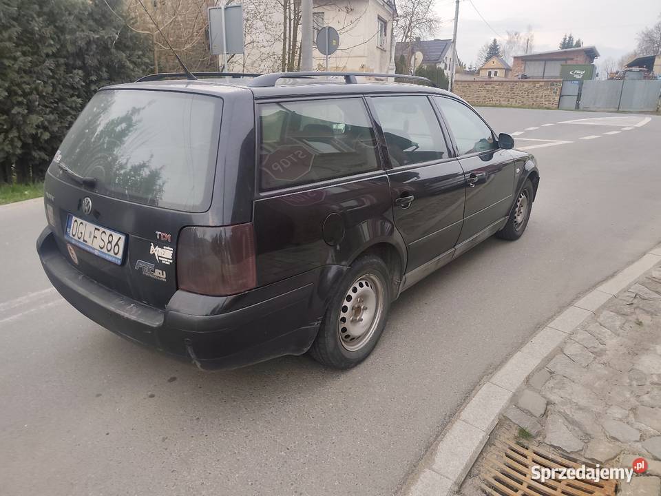 Volkswagen Passat Grobniki