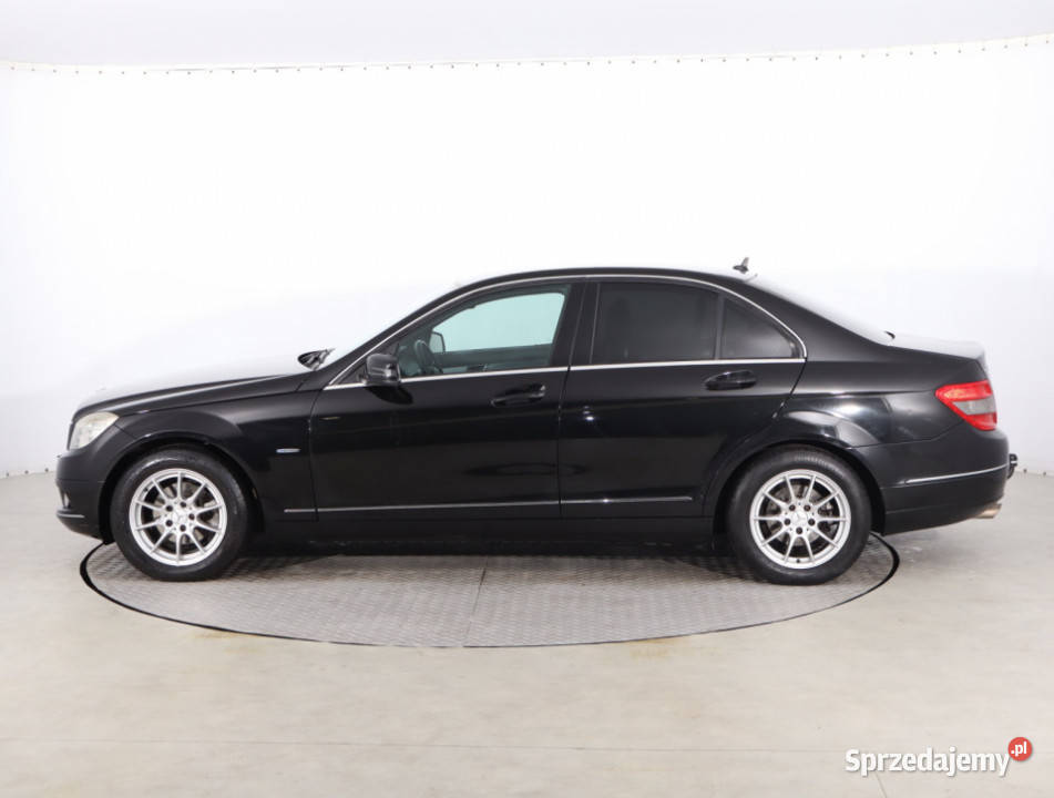 Mercedes C C 180 CDI 88KM Klasa C