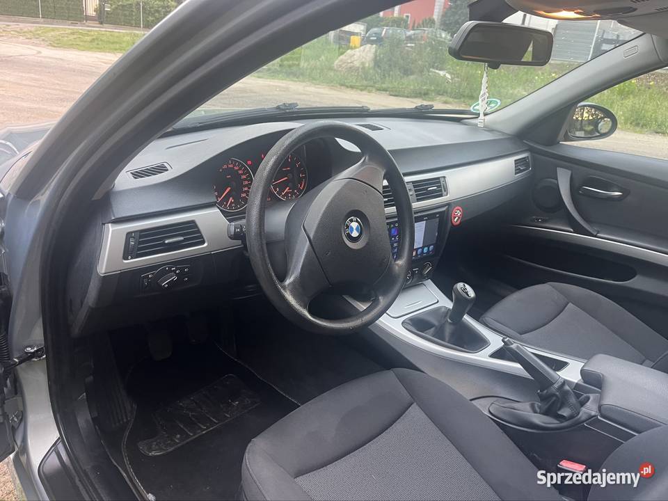 Sprzedam zadbane BMW 3 serii Zielona Góra sprzedam