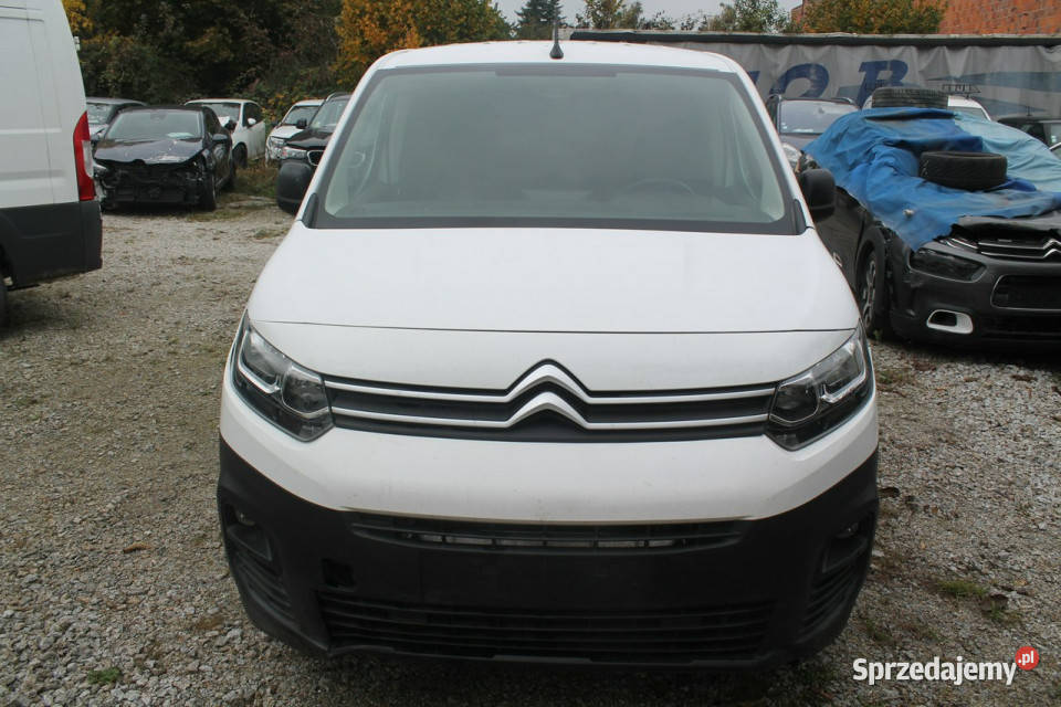 Citroen Berlingo Ostrów Wielkopolski