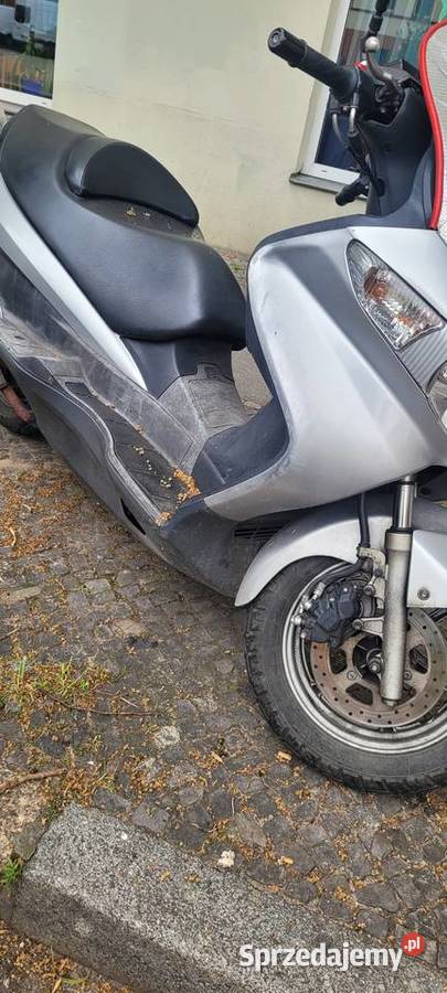 Suzuki Burgman 200 200cm3 Zgorzelec