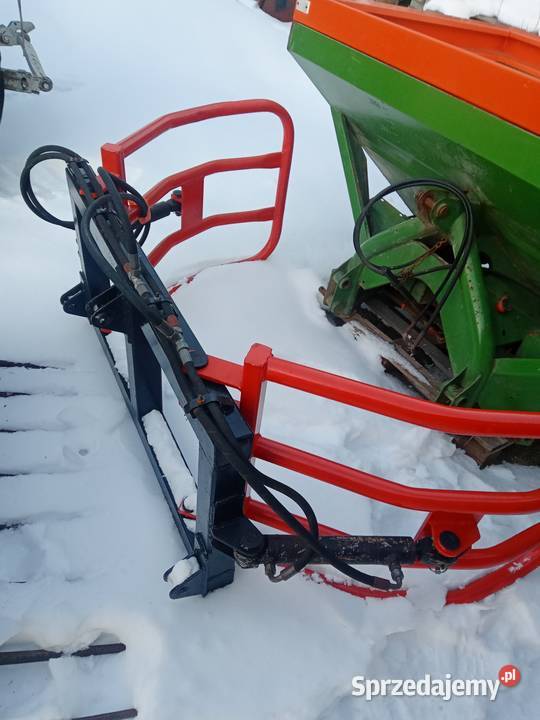 Ładowacz czołowy TUR Zetor 7211 c360 5211 Ładowacze czołowe Gęsice