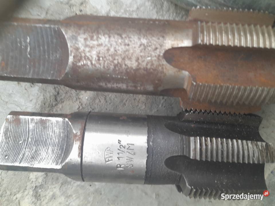 Calowy gwintownik 1 12