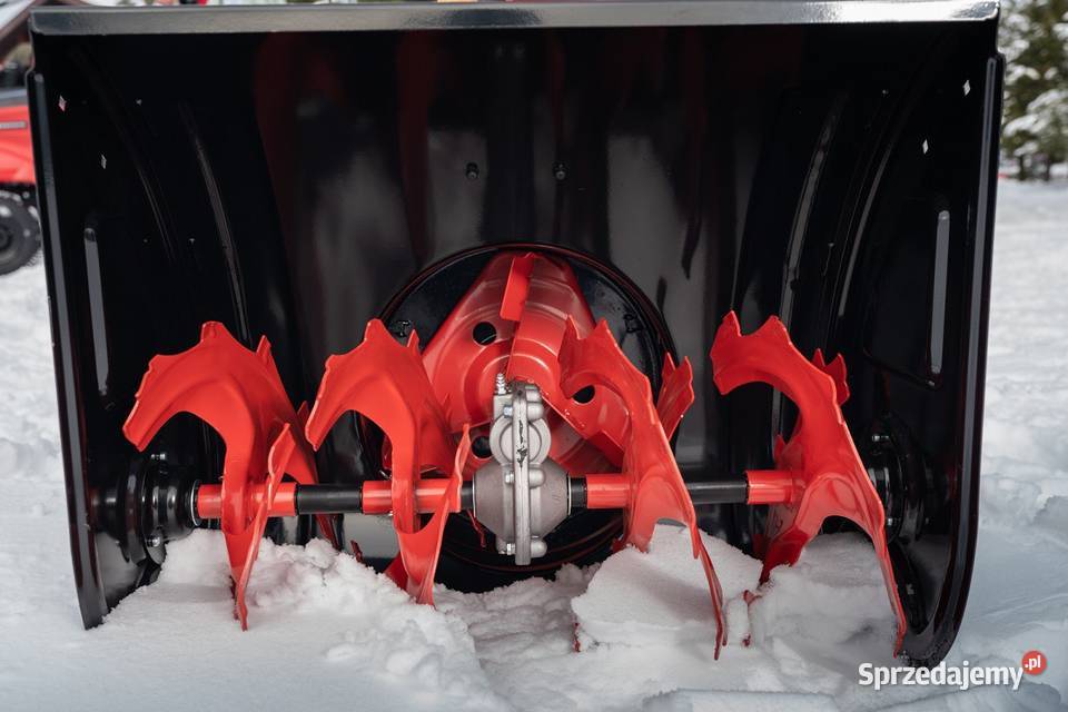 Odśnieżarka spalinowa ALKO SnowLine 620 E II Tajęcina