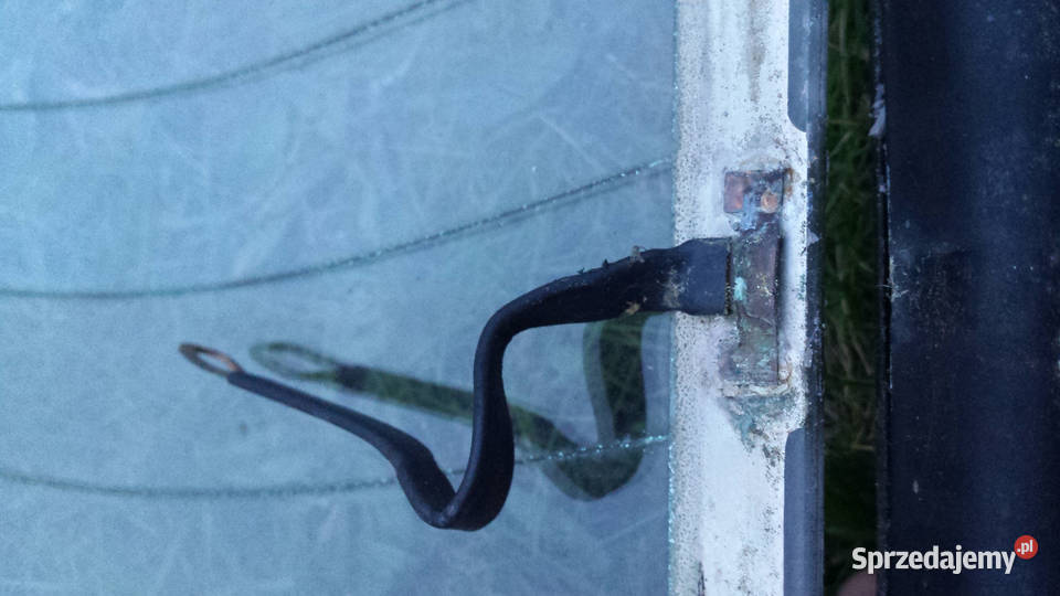 Szyba tylna Mercedes 190 w201 Wołomin