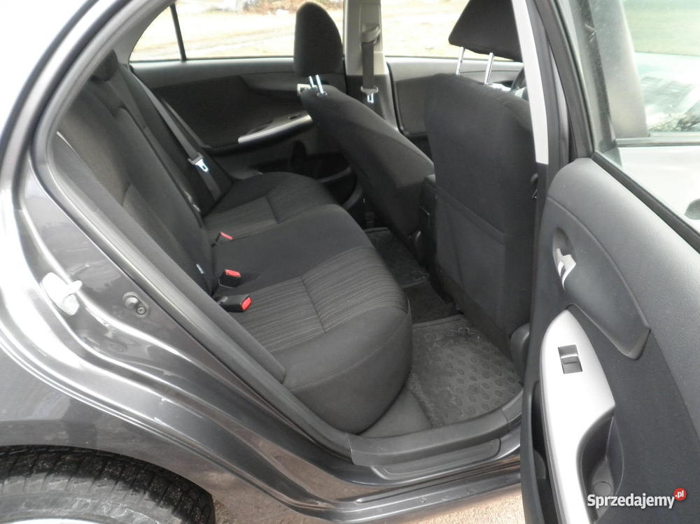 Toyota Corolla 16 E15EJA automat wyprodukowana w Corolla Warszawa