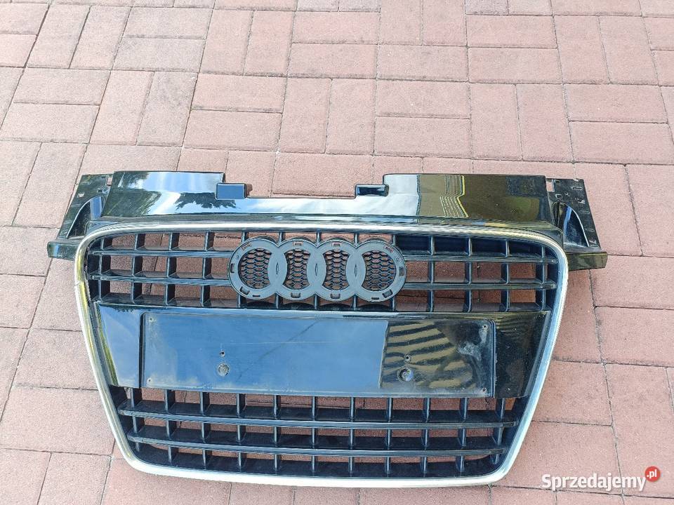 Atrapa chłodnicy AUDI TT 8j Rok produkcji 2007 Michalczowa sprzedam
