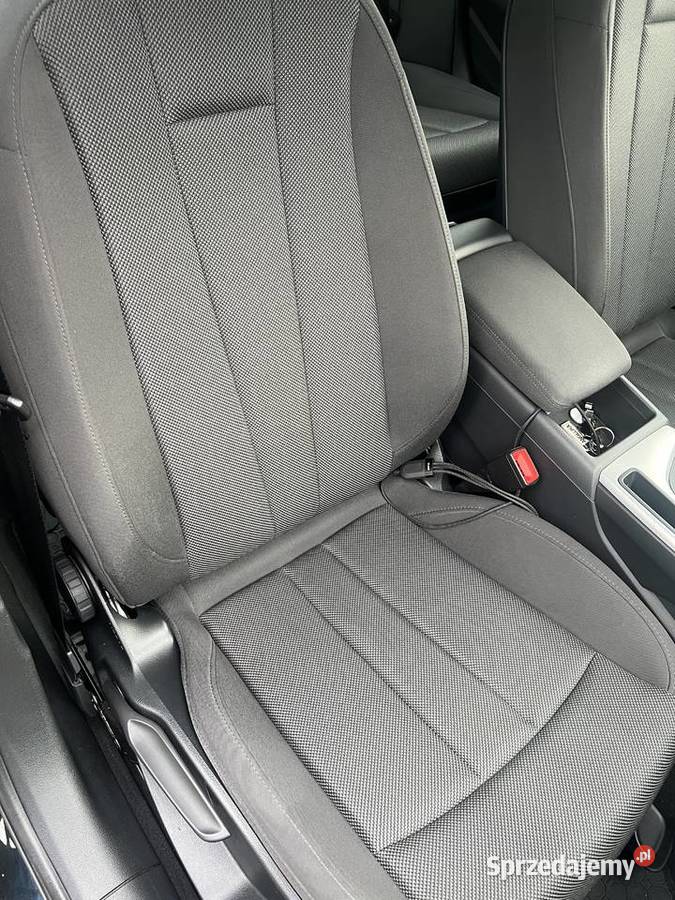 Fotele Audi A4 B9 Avant Audi Zamość