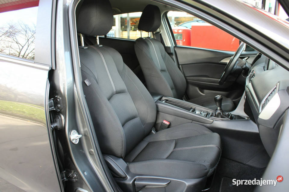 Mazda 3 BezwypadkowyBogata wersja Gliwice sprzedam