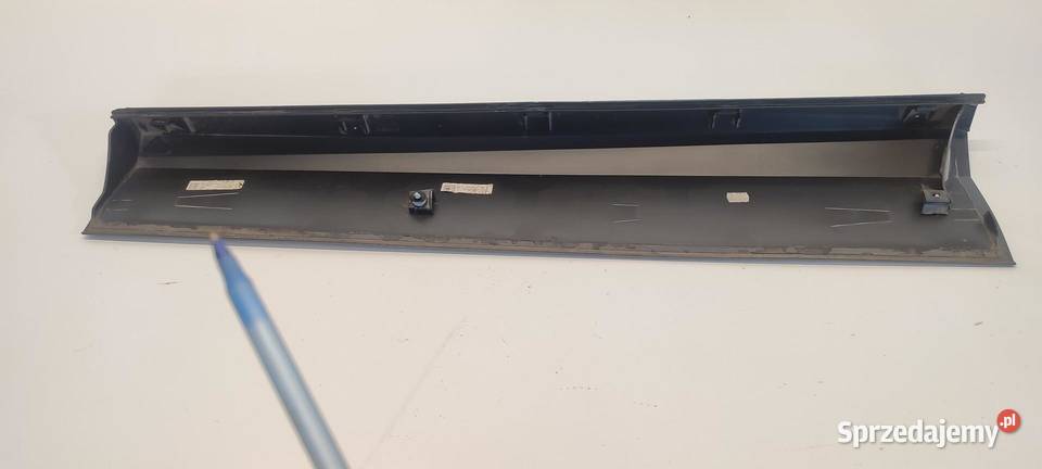 VW TAYRON LISTWA DRZWI LEWY PRZÓD 57N854939A osobowe sprzedam
