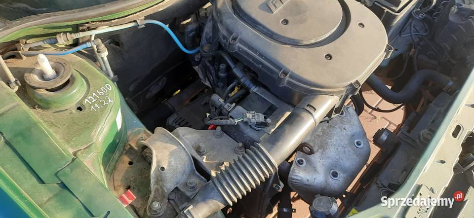 Fiat Punto 12 benzyna NISKI PRZEBIEG Bolesławiec