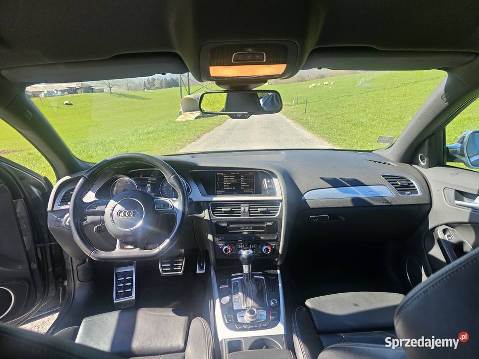 AUDI S4 Avant 30 TFSI quattro Stronic Kraśnik