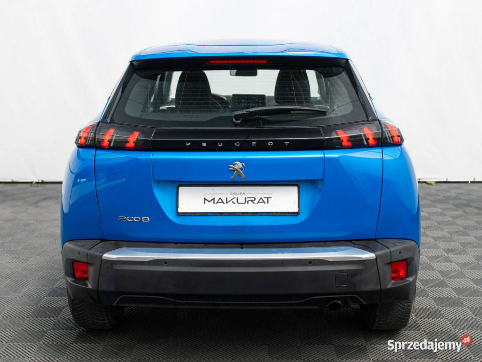 Peugeot 2008 GD5U27012 PureTech Active LED NAVI czujnik deszczu 2008 Pępowo