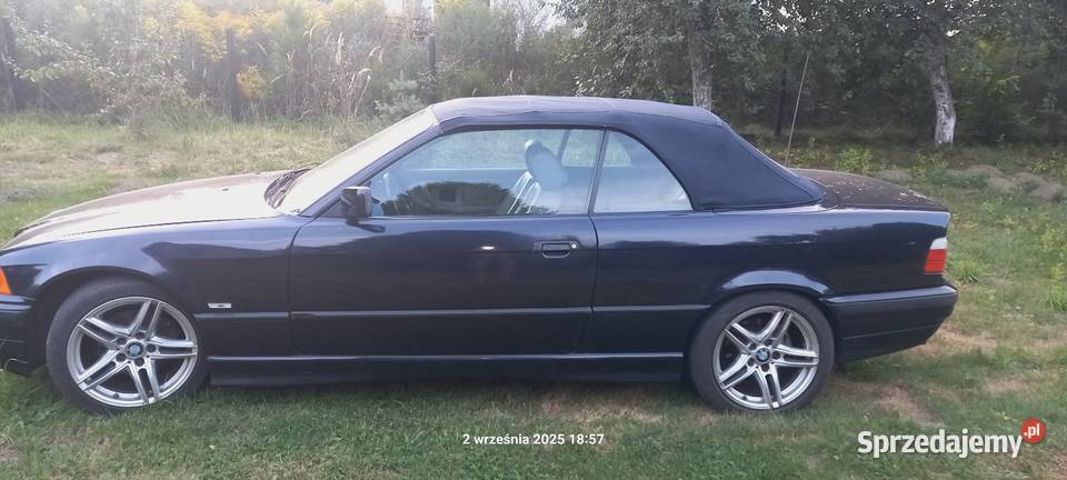 Bmw e36 cabrio ESP Rybnik