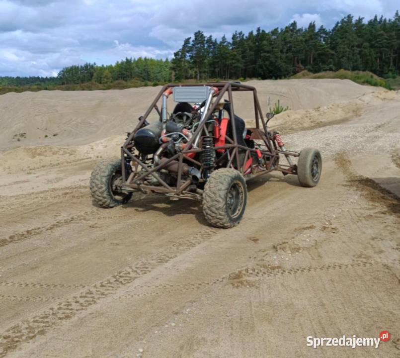 Buggy 19 TDI szajawóz pomorskie Linia