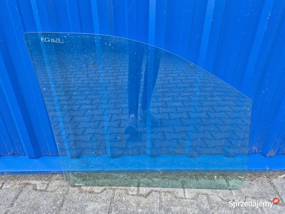SZYBA DRZWI PRZÓD LEWA KIEROWCY PRAWA PASAŻERA Części samochodowe Działoszyce sprzedam