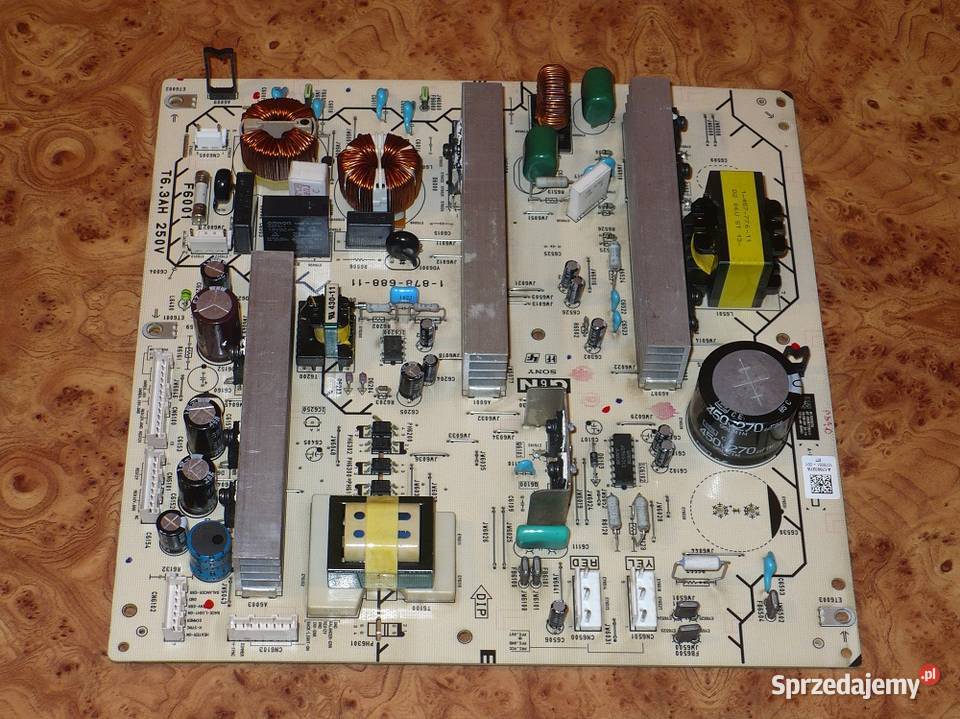 Zasilacz 187868811 TV Sony KDL40Z5500 lubelskie Lublin