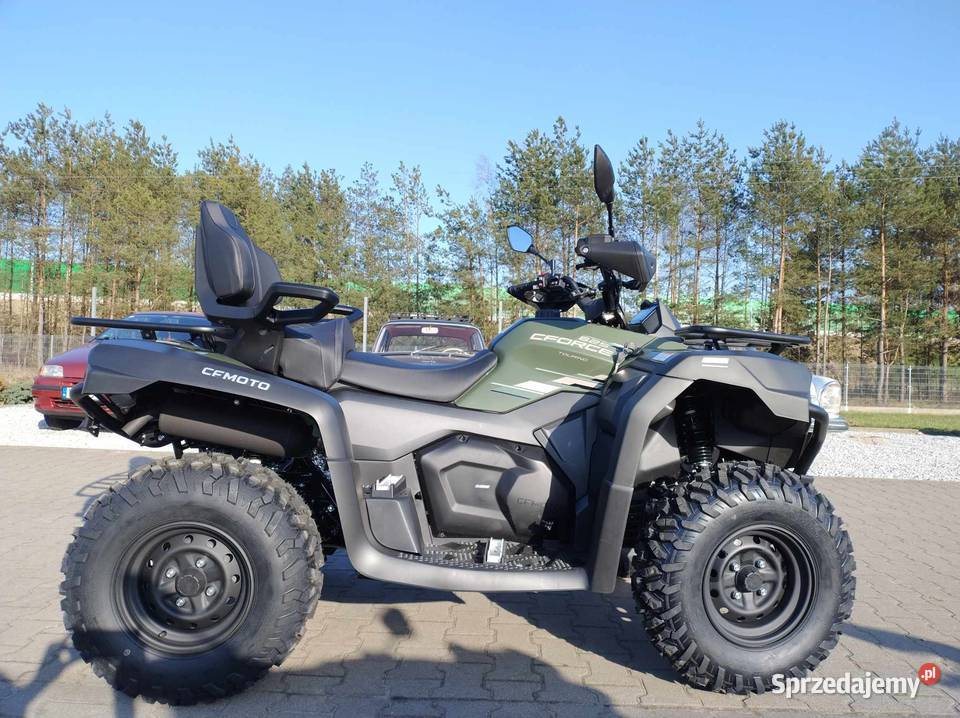Quad CF MOTO ATV C FORCE 625L EPS TOURING FV 23 Siedlce