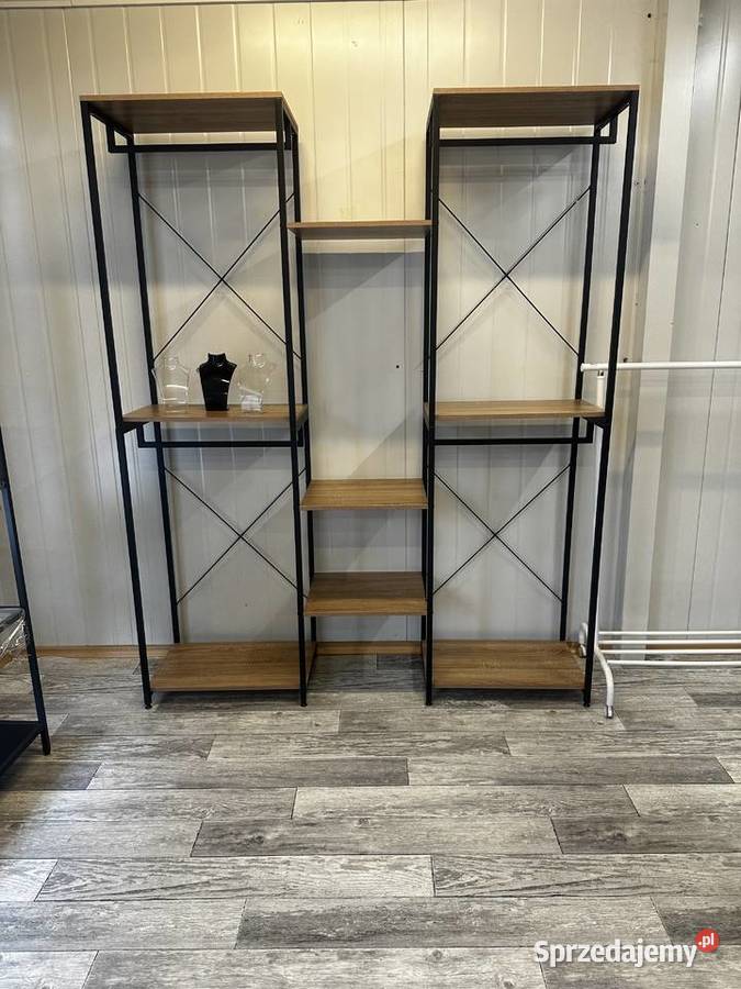 Wyposażenie sklepu Warszawa