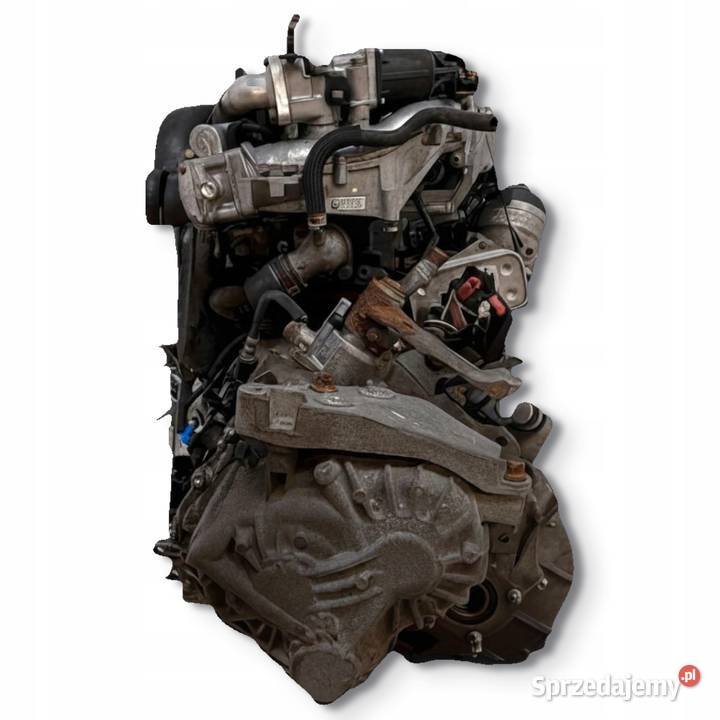 SILNIK A17DTR Opel Astra III H IV J Meriva B Chełm