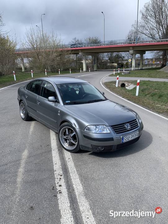 Volkswagen Passat 19 tdi 110KM Puławy
