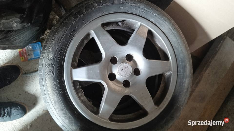 Alufelgi ford c Małkinia Górna