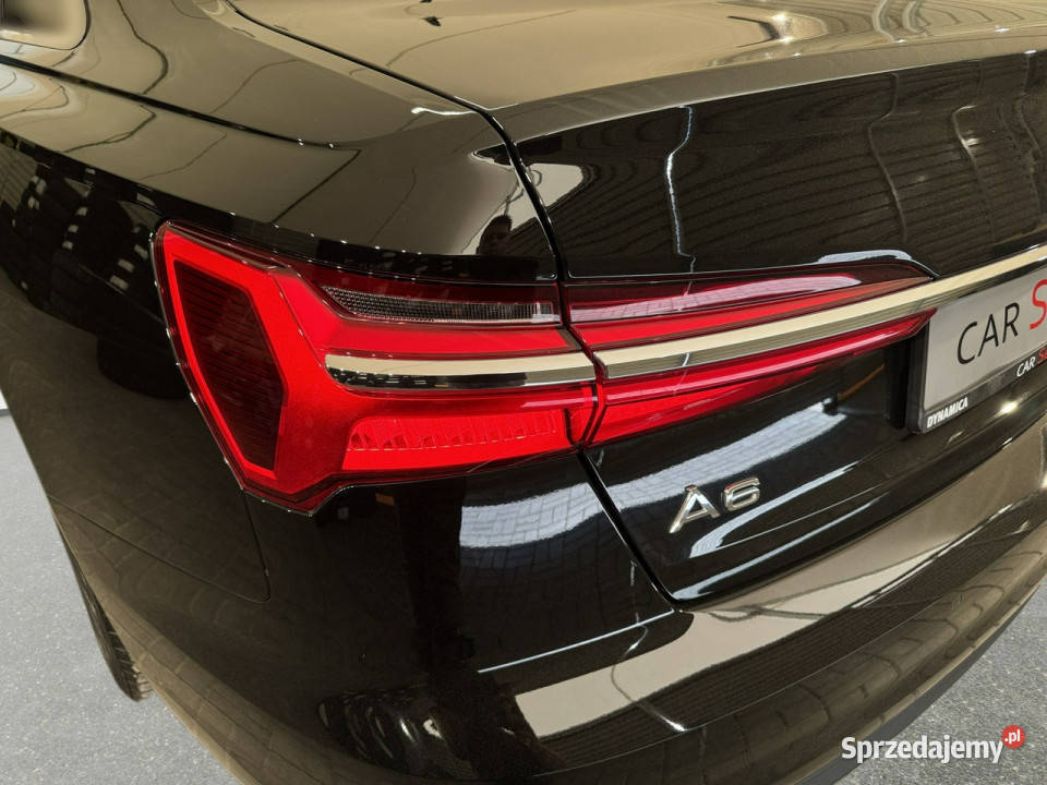 Audi A6 Limousine VAT 23 45TFSI mHEV 265 Stronic gniazdo USB