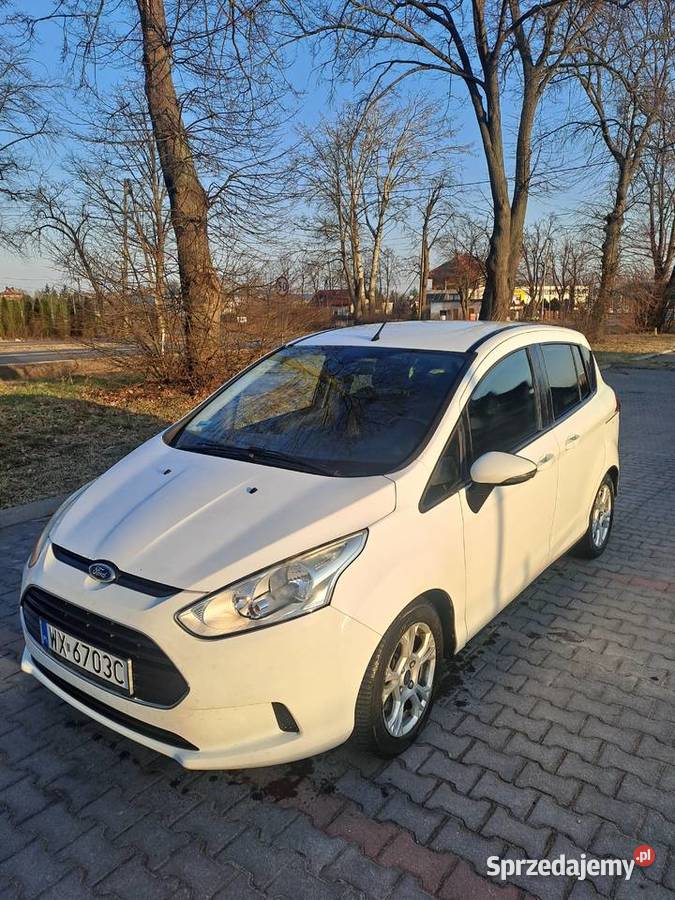 Ford B 10 Ecoboost benzyna Łochów