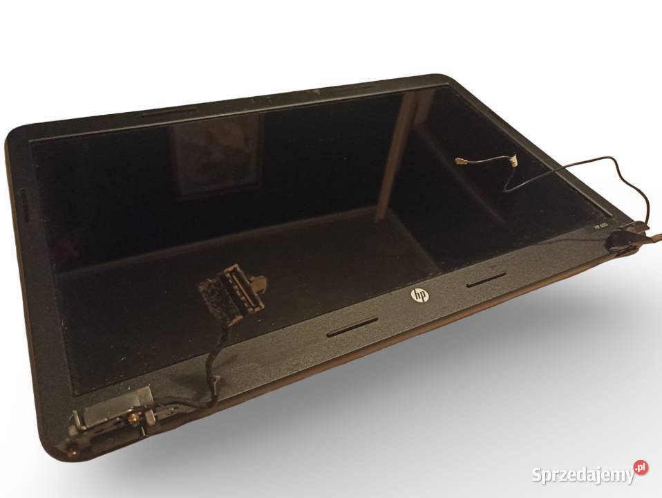 Matryca klapa ramka zawiasy do laptopa HP 650 małopolskie Kraków