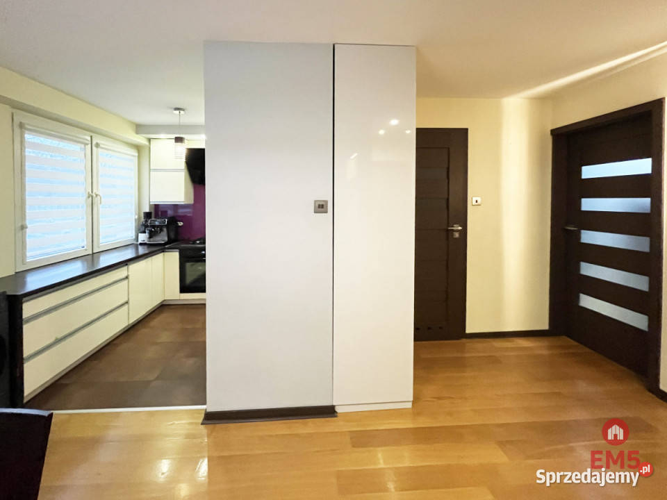 Mieszkanie 63m2 4 pok Białystok Rok budowy 1980 podlaskie