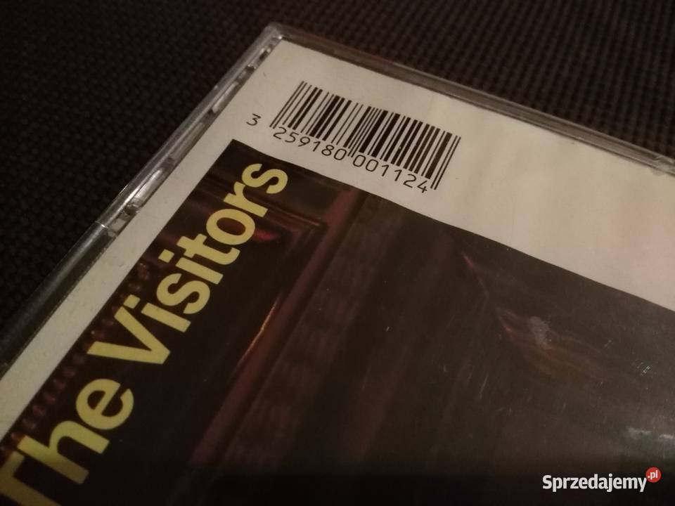 ABBA The Visitors Polar Music 1981 Polydor kujawsko-pomorskie Włocławek
