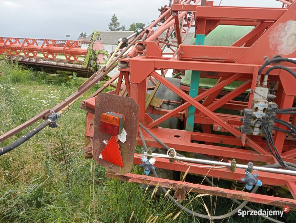 Krukowiak Goliat 18m 4000l 2006 Stary Dzierzgoń