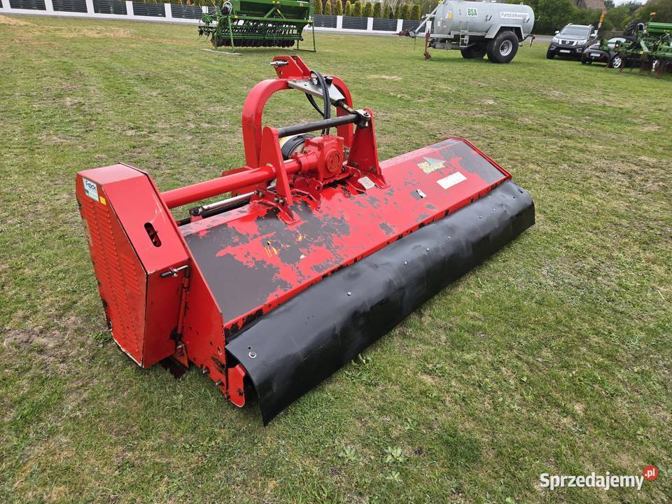 Mulczer Kosiarka Bijakowa nieuszkodzony Szprotawa