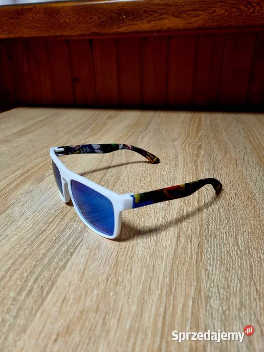 Piękne męskie okulary unisex nowość 2026 Lublin