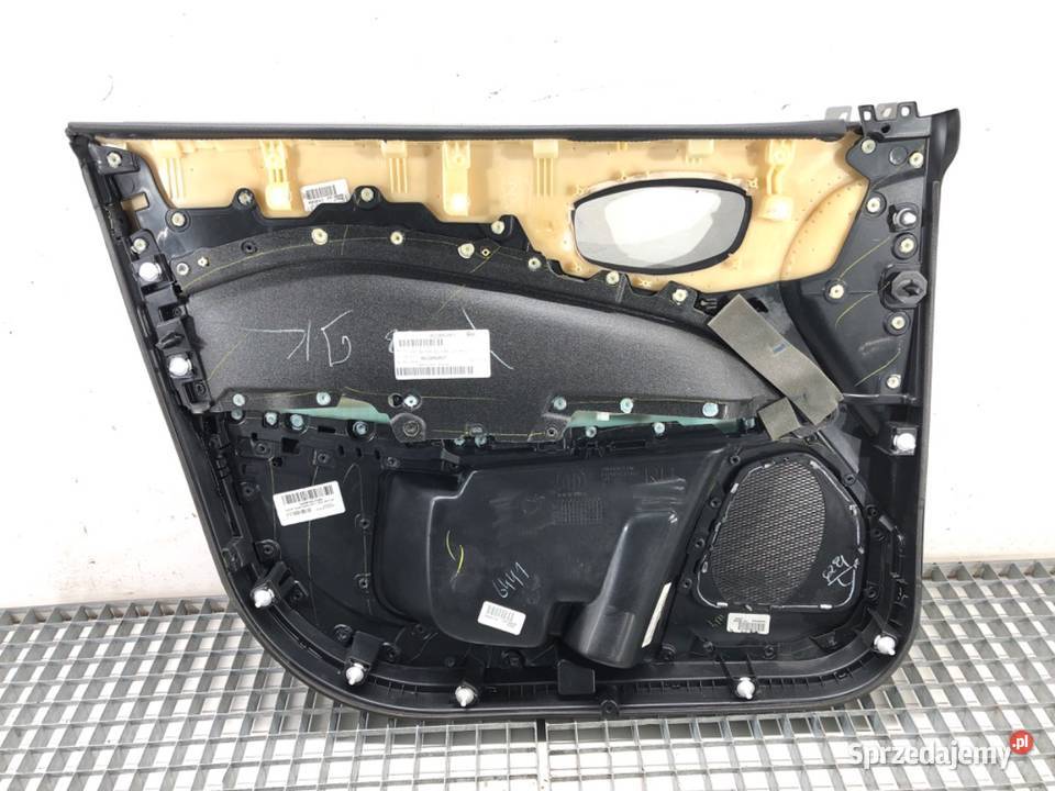 BOCZEK DRZWI PRAWY PRZÓD JEEP COMPASS MP osobowe sprzedam